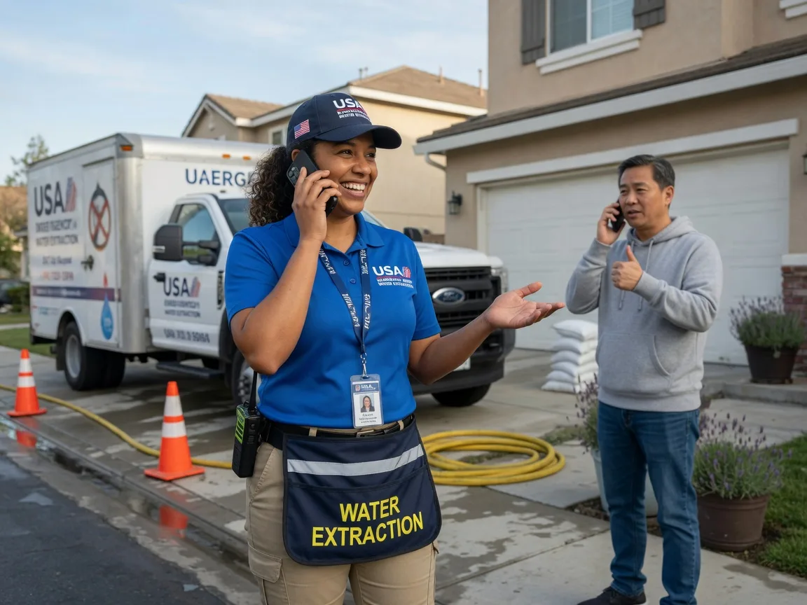 Emergency Water Removal Oxford, PA FAQs
